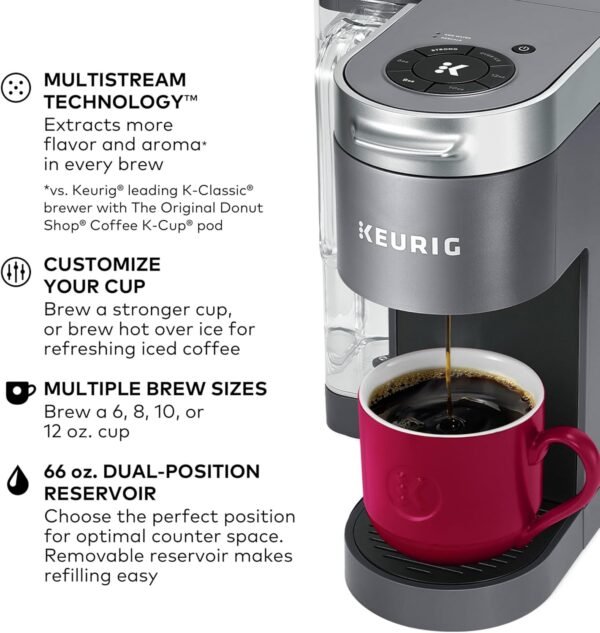 Brewing Excellence: Keurig K-Supreme Review