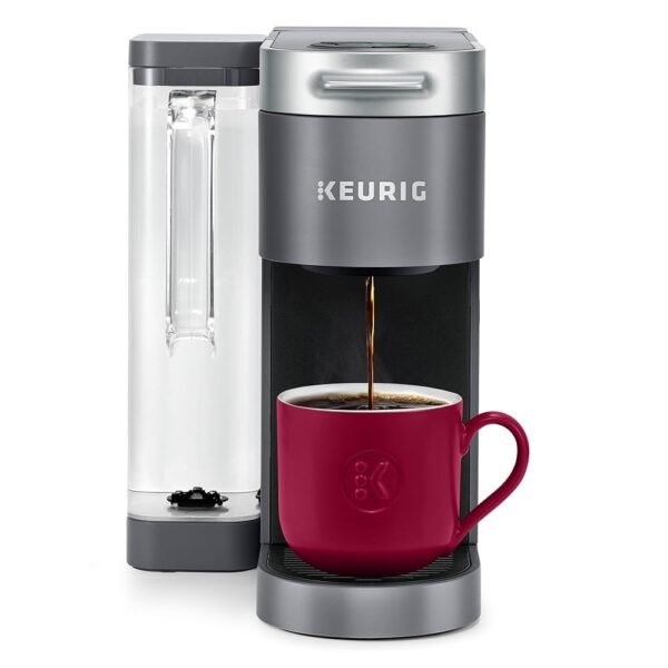 Brewing Excellence: Keurig K-Supreme Review
