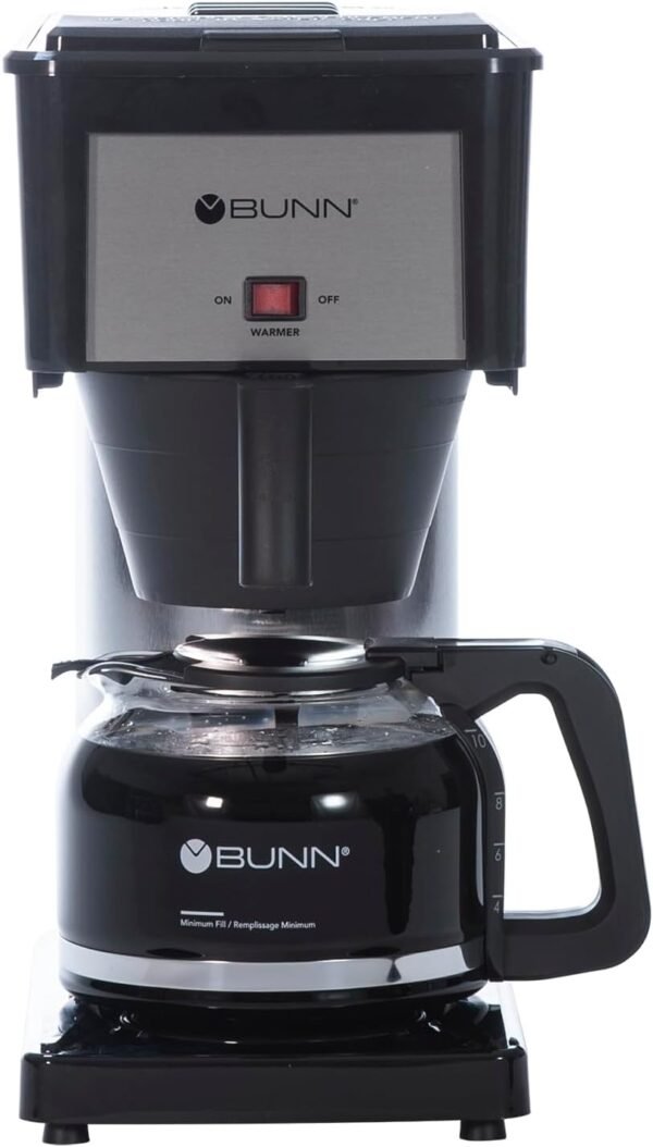 Brewing Perfection: BUNN BX Speed Brew Classic Review