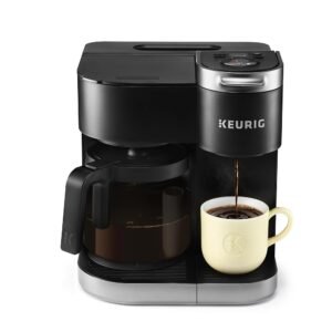 Keurig K-Duo: Versatile Brewing at Its Best Keurig K-Duo: Versatile Brewing at Its Best