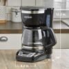 BLACK+DECKER CM1160B-1 Coffee Maker Review: Performance and Features BLACK+DECKER CM1160B-1 Coffee Maker Review: Performance and Features