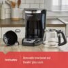 BLACK+DECKER CM1160B-1 Coffee Maker Review: Performance and Features BLACK+DECKER CM1160B-1 Coffee Maker Review: Performance and Features