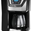BLACK+DECKER CM5000B Coffee Maker Review with Grinder and Timer Features