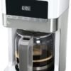 Braun KF6050WH BrewSense Coffee Maker Review: Sleek Design, Great Flavor