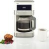 Braun KF6050WH BrewSense Coffee Maker Review: Sleek Design, Great Flavor