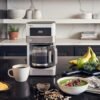 Braun KF6050WH BrewSense Coffee Maker Review: Sleek Design, Great Flavor