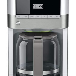 Braun KF6050WH BrewSense Drip Coffee Maker, White Braun KF6050WH BrewSense Drip Coffee Maker, White