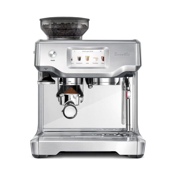 Breville Barista Touch BES880BSS Espresso Machine Breville Barista Touch BES880BSS Espresso Machine
