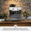 Breville Barista Touch BES880BSS Espresso Machine Review and Features Breville Barista Touch BES880BSS Espresso Machine Review and Features
