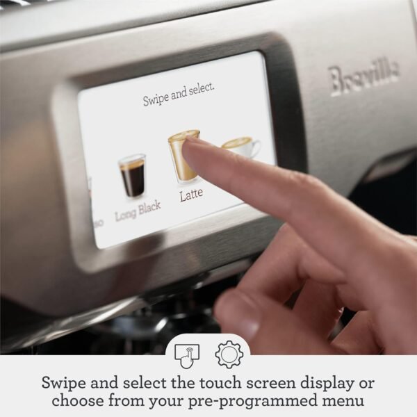 Breville Barista Touch BES880BSS Espresso Machine Review and Features Breville Barista Touch BES880BSS Espresso Machine Review and Features
