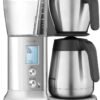 Breville BDC450BSS Precision Brewer Thermal, Coffee Maker, Brushed Stainless Steel, One Size