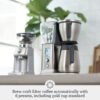 Breville BDC450BSS1BUS1 Precision Brewer Thermal Coffee Maker Review