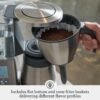 Breville BDC450BSS1BUS1 Precision Brewer Thermal Coffee Maker Review