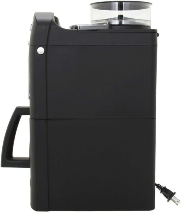 Capresso 465 CoffeeTeam TS Review Featuring Conical Burr Grinder