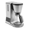 Cuisinart CPO-800P1 PurePrecision 8 Cup Pour-Over Coffee Brewer, Silver Cuisinart CPO-800P1 PurePrecision 8 Cup Pour-Over Coffee Brewer, Silver
