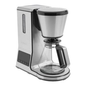 Cuisinart CPO-800P1 PurePrecision 8 Cup Pour-Over Coffee Brewer, Silver Cuisinart CPO-800P1 PurePrecision 8 Cup Pour-Over Coffee Brewer, Silver