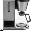 Cuisinart CPO-800P1 PurePrecision Coffee Brewer Review: Features and Performance Cuisinart CPO-800P1 PurePrecision Coffee Brewer Review: Features and Performance