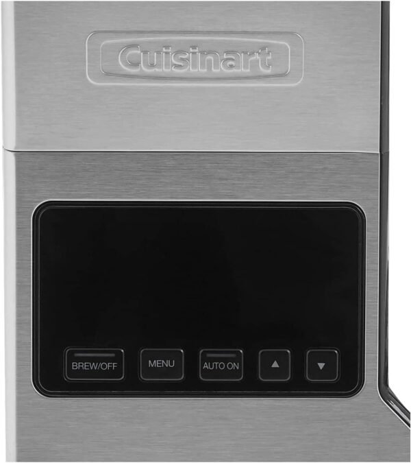 Cuisinart CPO-800P1 PurePrecision Coffee Brewer Review: Features and Performance Cuisinart CPO-800P1 PurePrecision Coffee Brewer Review: Features and Performance