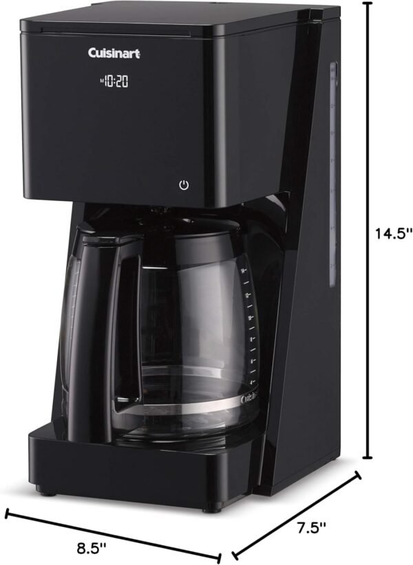 Cuisinart DCC-T20P1 14-Cup Programmable Coffeemaker Review