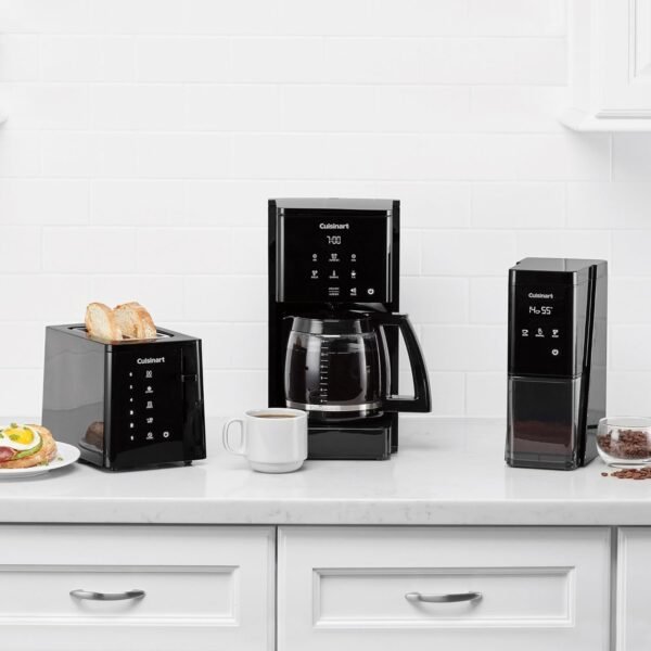 Cuisinart DCC-T20P1 14-Cup Programmable Coffeemaker Review