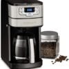 Cuisinart DGB-400 Coffee Maker Review: Automatic Grind and Brew Cuisinart DGB-400 Coffee Maker Review: Automatic Grind and Brew