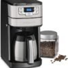 Cuisinart DGB-450 Coffee Maker Review - Grind & Brew Excellence