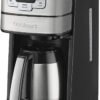 Cuisinart DGB-450 Coffee Maker Review - Grind & Brew Excellence