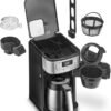Cuisinart DGB-450 Coffee Maker Review - Grind & Brew Excellence