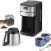 Cuisinart DGB-450 Coffee Maker Review - Grind & Brew Excellence
