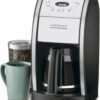 Cuisinart DGB-550BKP1 Automatic Coffeemaker Review: Grind & Brew Insights