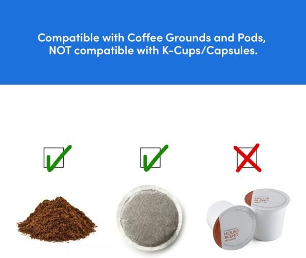 Elite Gourmet EHC111A Coffee Maker Review: Compact, Efficient, and Reliable