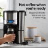 Hamilton Beach 47950 BrewStation Coffee Maker Review and Features Analysis