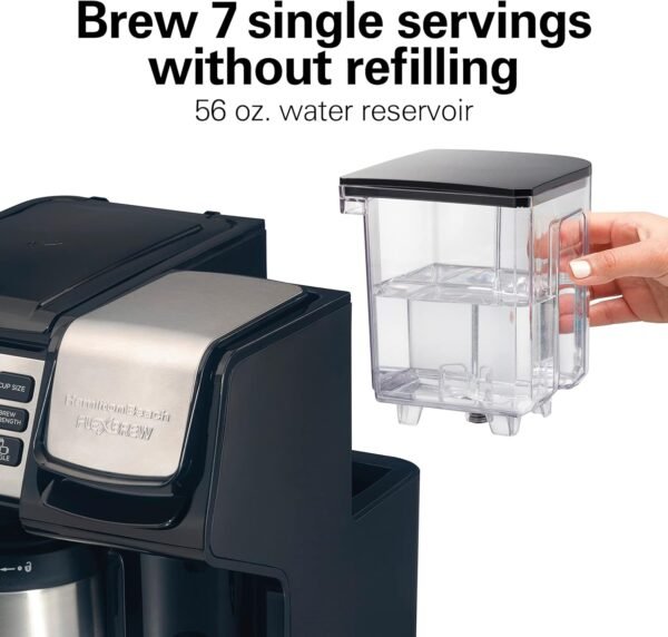 Hamilton Beach FlexBrew Trio 49920 Coffee Maker Review