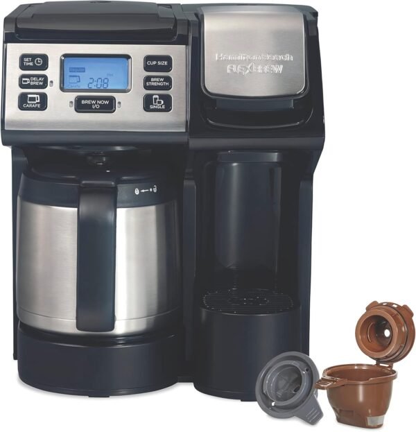 Hamilton Beach FlexBrew Trio 49920 Coffee Maker Review