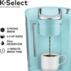 Keurig K-Select K-Cup Pod Coffee Maker K-Select Review Keurig K-Select K-Cup Pod Coffee Maker K-Select Review