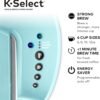 Keurig K-Select K-Cup Pod Coffee Maker K-Select Review Keurig K-Select K-Cup Pod Coffee Maker K-Select Review