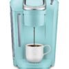 Keurig K-Select Single-Serve K-Cup Pod Coffee Maker, Oasis Keurig K-Select Single-Serve K-Cup Pod Coffee Maker, Oasis