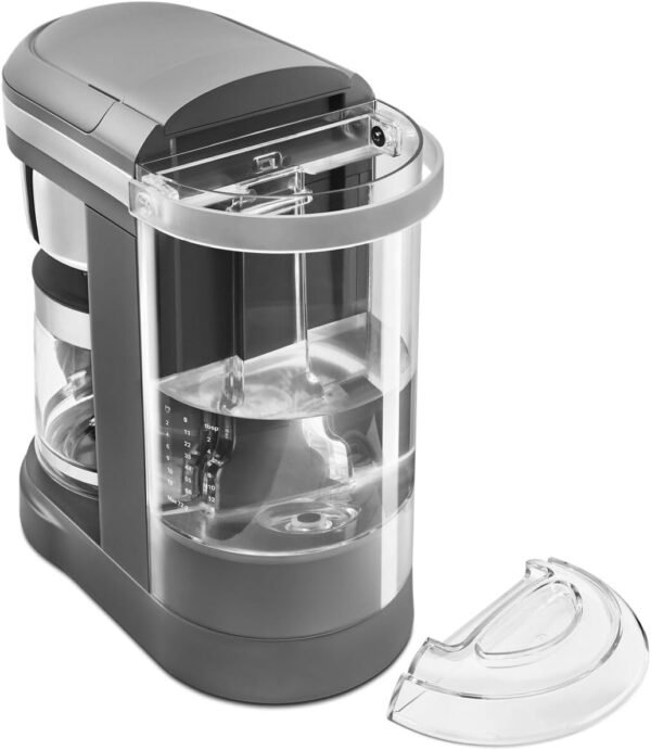 KitchenAid KCM1208DG Drip Coffee Maker Review - 12 Cup Elegance KitchenAid KCM1208DG Drip Coffee Maker Review - 12 Cup Elegance