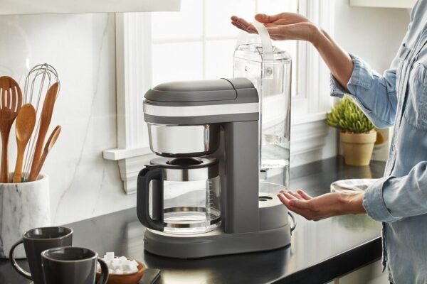 KitchenAid KCM1208DG Drip Coffee Maker Review - 12 Cup Elegance KitchenAid KCM1208DG Drip Coffee Maker Review - 12 Cup Elegance