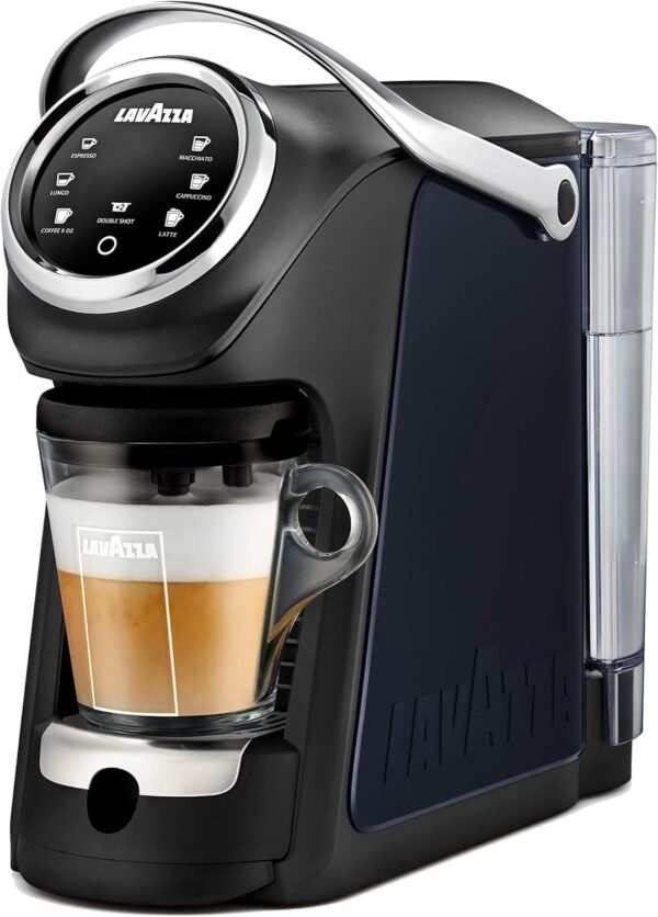 Lavazza Expert Classy Plus LB 400 Coffee Brewer Machine Review Lavazza Expert Classy Plus LB 400 Coffee Brewer Machine Review