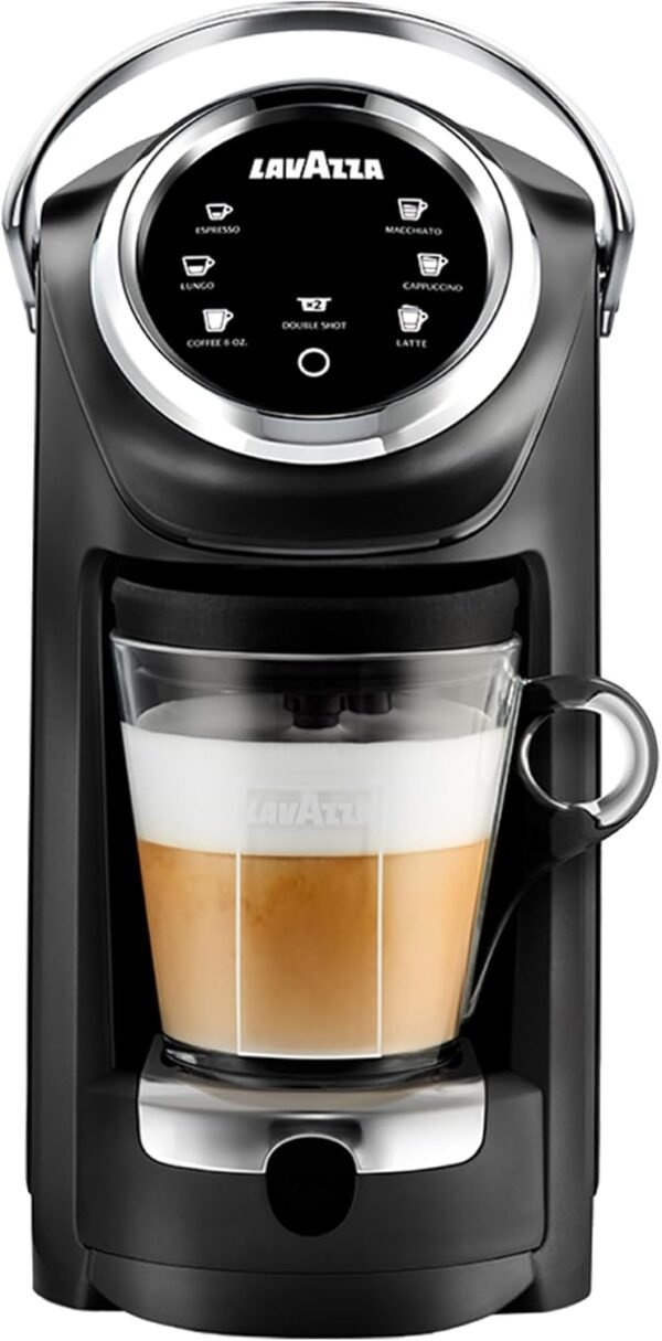 Lavazza Expert Classy Plus LB 400 Coffee Brewer Machine Review Lavazza Expert Classy Plus LB 400 Coffee Brewer Machine Review
