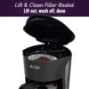 Mr. Coffee 12-Cup Coffee Maker Black Model Review for Home Use Mr. Coffee 12-Cup Coffee Maker Black Model Review for Home Use