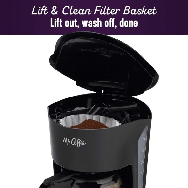 Mr. Coffee 12-Cup Coffee Maker Black Model Review for Home Use Mr. Coffee 12-Cup Coffee Maker Black Model Review for Home Use