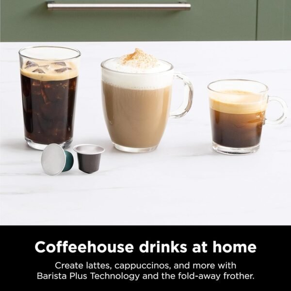 Ninja CFN601 Espresso & Coffee Maker Barista System Review