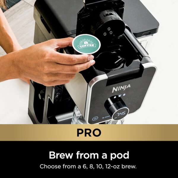 Ninja CFP301 Coffee Maker Review - DualBrew Pro Specialty System