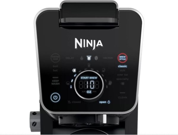 Ninja CFP301 DualBrew Pro Coffee Maker Review with Glass Carafe