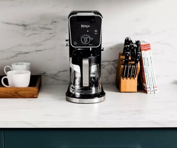 Ninja CFP301 DualBrew Pro Coffee Maker Review with Glass Carafe