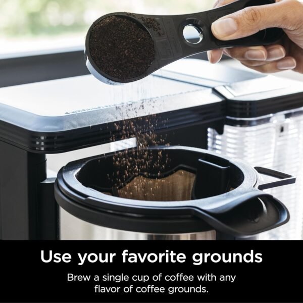 Ninja CM401 Coffee Maker Review: Versatile Brewing for Every Coffee Lover Ninja CM401 Coffee Maker Review: Versatile Brewing for Every Coffee Lover