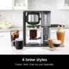 Ninja CM401 Coffee Maker Review: Versatile Brewing for Every Coffee Lover Ninja CM401 Coffee Maker Review: Versatile Brewing for Every Coffee Lover