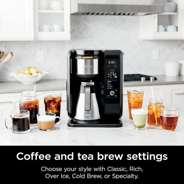 Ninja CP307 Review: Hot and Cold Brew System with Frother
